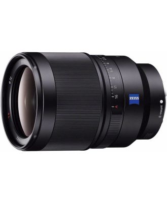 Sony Carl Zeiss 35mm f/1.4 Lens