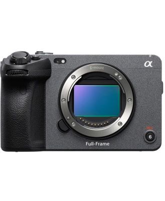 Sony Cinema Line FX3 Full Frame E-Mount Video Camera