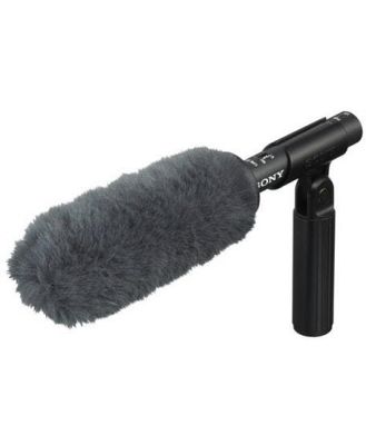Sony ECMVG1 Lightweight Shotgun Microphone