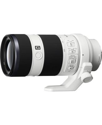 Sony FE 70-200mm f/4 E Mount G Series Telephoto Lens