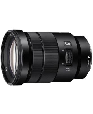 Sony G 18-105mm f/4 Black Telephoto Lens