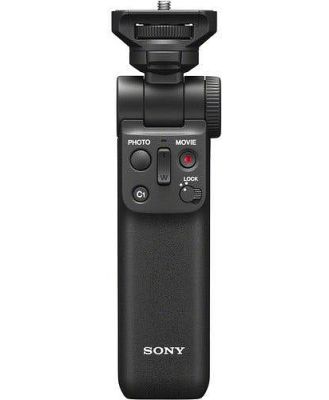 Sony GPVPT2BT Bluetooth Shooting Grip - Black