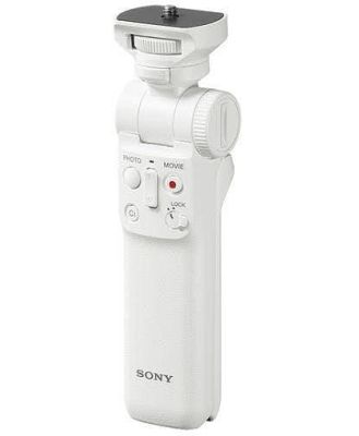 Sony GPVPT2BT Bluetooth Shooting Grip - White