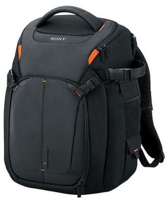 Sony LCSBP3 Alpha Black Backpack