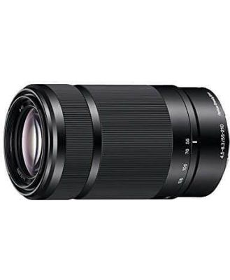Sony NEX 55-210mm f/4.5-6.3 Zoom Telephoto Lens