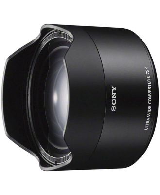 Sony Ultra Wide Angle Converter for 28mm f/2.0 Wide Angle Lens