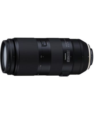 Tamron 100-400mm f/4.5-6.3 Di VC USD Lens - Nikon