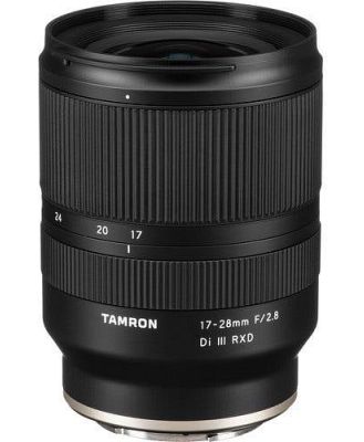 Tamron 17-28mm f/2.8 Di III RXD Lens - Sony FE