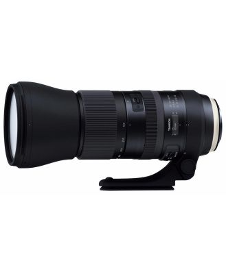 Tamron SP 150-600mm f/5-6.3 Di VC USD G2 Lens - Canon