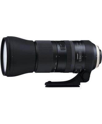 Tamron SP 150-600mm f/5-6.3 Di VC USD G2 Lens - Nikon