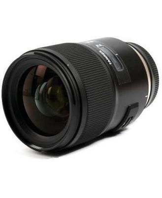 Tamron SP AF 35mm f/1.4 Di USD Lens - Canon