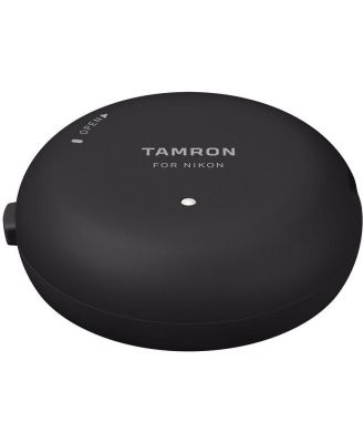 Tamron Tap-in console - Nikon - Update Lens Firmware & Adjust Settings