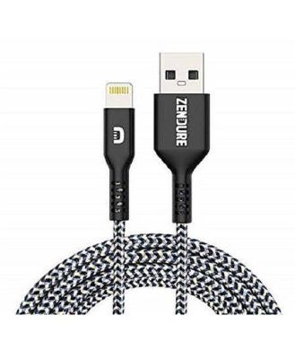 Zendure SuperCord USB to Lightning 100cm - Black