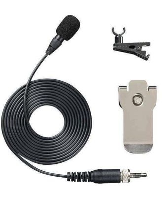 Zoom FXZ159 Lavalier Microphone Package for F1, APF-1