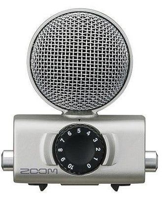 Zoom MSH-6 Mid-Side Microphone Capsule (included in H6)