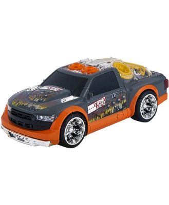 Adventure Force Street Jamz Grey With Light & Sounds