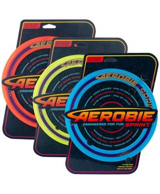 Aerobie Sprint Frisbee 10 Inch Assorted