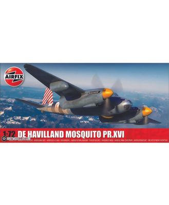Airfix Model Kit 1:72 de Havilland Mosquito PR XVI