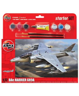 Airfix Starter Kit 1:72 Harrier Gr9