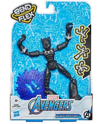 Avengers Bend & Flex Figure Assorted