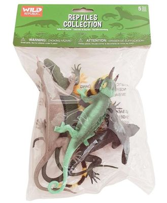 Bag Of Animals Reptile
