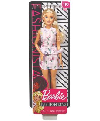 Barbie Fashionista Assorted