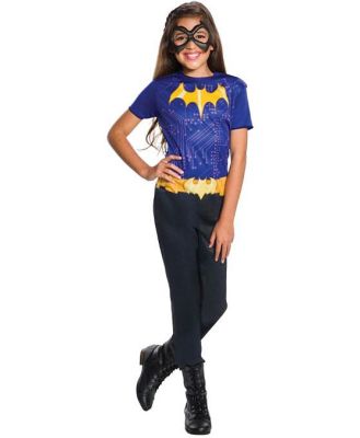 Batgirl Classic Kids Dress Up Costume