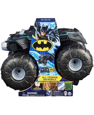 Batman Radio Control All Terrain Batmobile