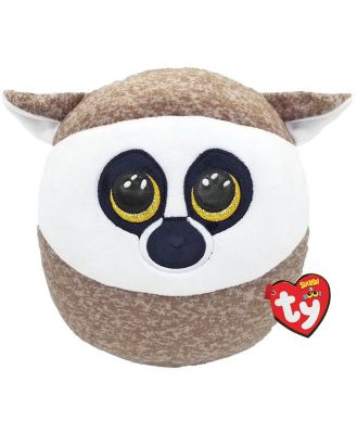 Beanie Boos Squish A Boo 14 Inch Linus Lemur