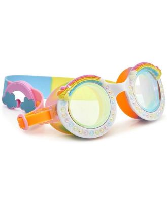 Bling2O G Good Vibes Rainbow Swimming Goggles