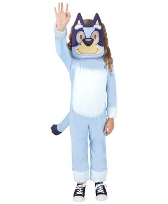 Bluey Deluxe Kids Dress Up Costume