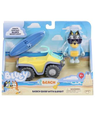 Bluey Series 9 Vehicle Figure & Accessory Assorted