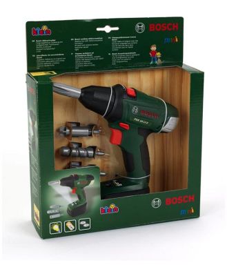 Bosch Kids Cordless Drill With Lights & Sounds