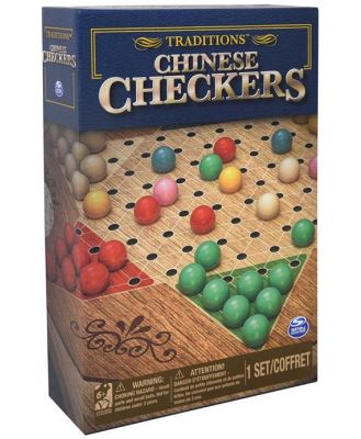 Cardinal Chinese Checkers