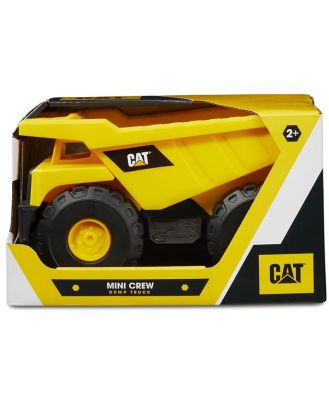 CAT Construction Vehicle Mini Crew 7 Inch Assorted