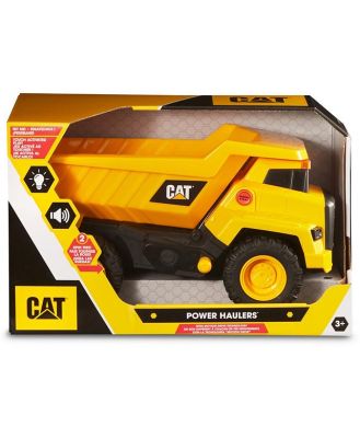 CAT Power Haulers Dump Truck