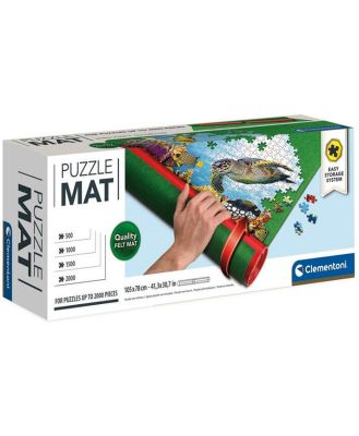 Clementoni Roll Up Puzzle Mat For Up To 2000 Piece Puzzle