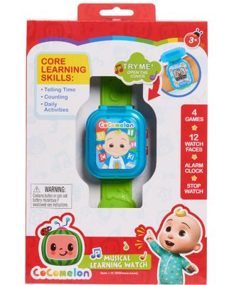 Cocomelon JJ Learning Watch