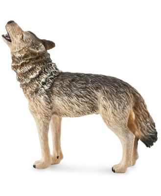 Collecta Medium Timber Wolf Howling