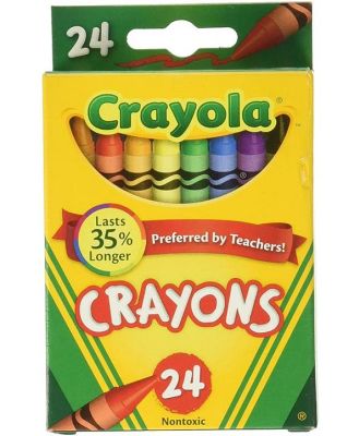Crayola Crayon 24 Pack