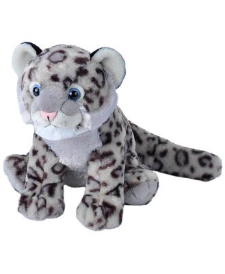 Cuddlekins Snow Leopard Baby 30cm