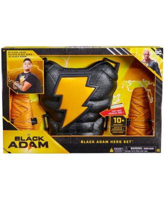 Black Adam Deluxe Roleplay Set