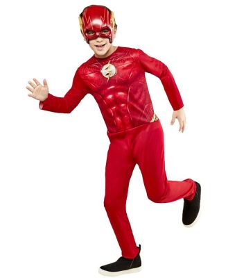 The Flash Classic Kids Dress Up Costume