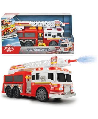Dickie Toys Fire Engine With Light Sound & Water Pump 40cm