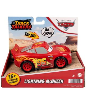 Disney Cars Talkers Lightning McQueen