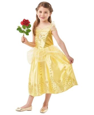 Disney Princess Belle Classic Kids Dress Up Costume
