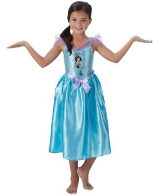 Disney Princess Jasmine Fairytale Classic Kids Dress Up Costume