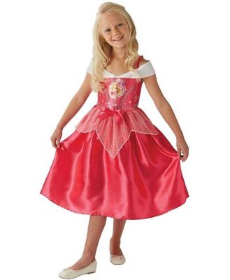 Disney Princess Sleeping Beauty Kids Dress Up Costume