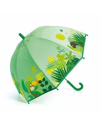 Djeco Childrens Umbrella Tropical Jungle