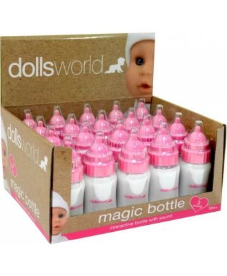 Dolls World Magic Bottle